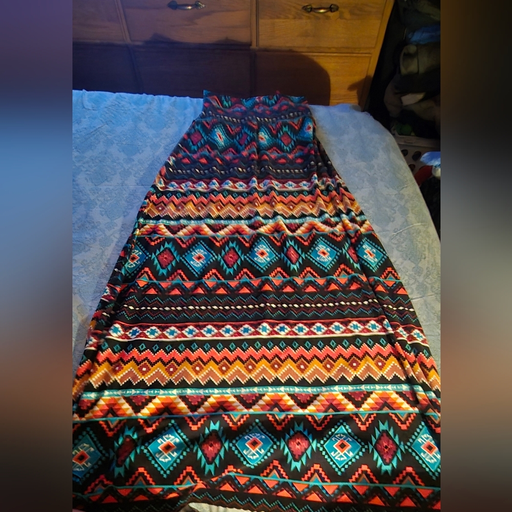 Long skirt